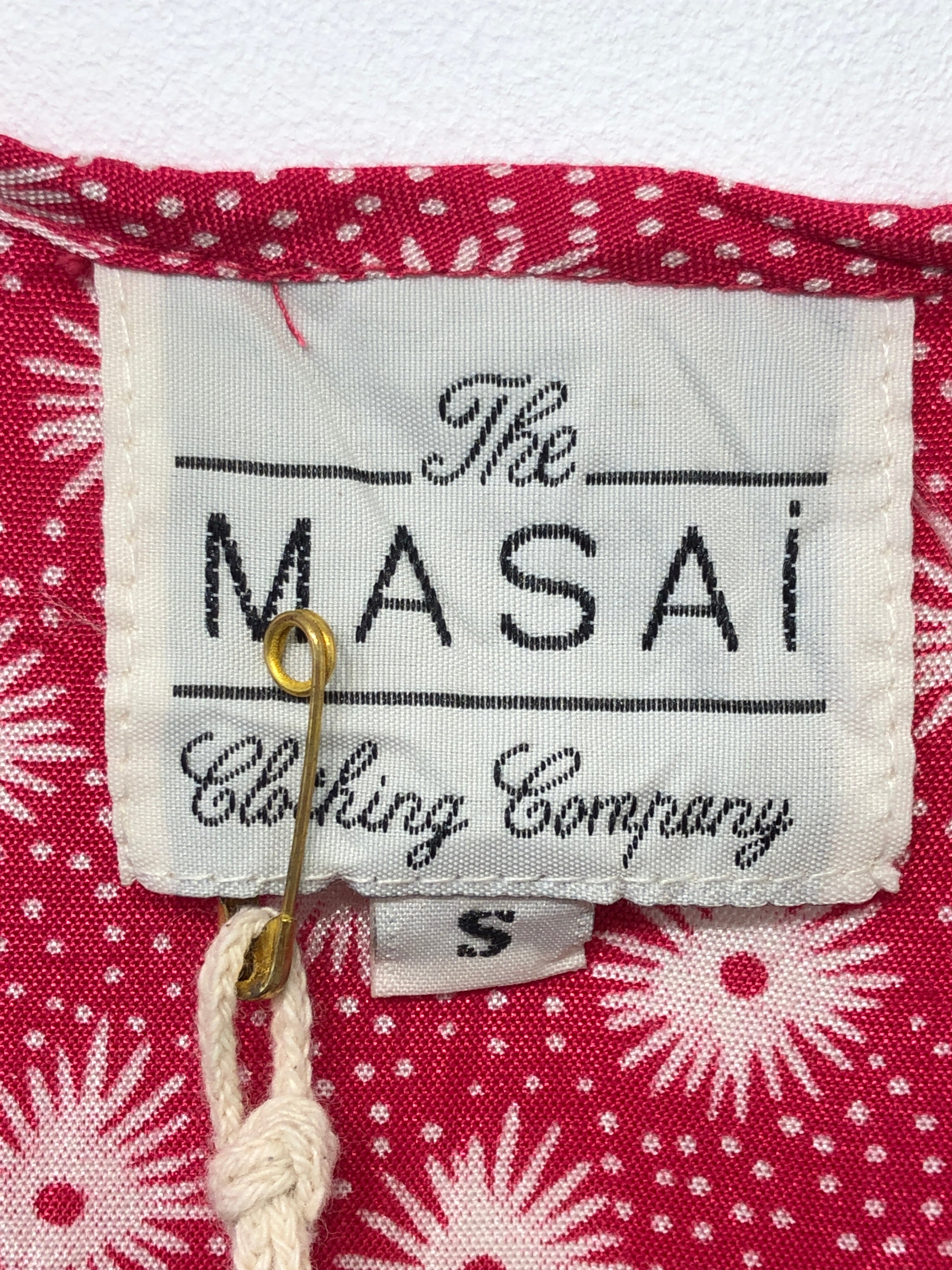 Masai Kjole